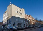 Garage Zeeburgersdijk, Amsterdam
<br/>
Marcel Westhoff, 2017